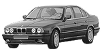 BMW E34 P0632 Fault Code