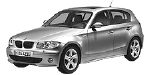 BMW E87 P0632 Fault Code