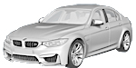 BMW F80 P0632 Fault Code