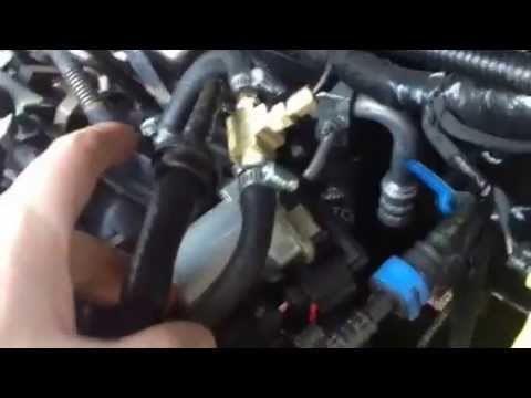See P0632 in engine